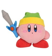 Kirby - Kirby with sword