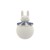 OYOY Mini - Rabbit Night Light - Offwhite/Blue (M107462) thumbnail-1