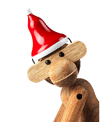 Kay Bojesen - Christmas Santa hat - Medium