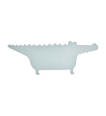 OYOY Mini - Bath Mat Crocodile Gustav - Pale mint  (M107497)
