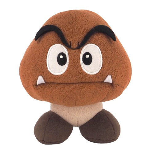 SUPER MARIO GOOMBA
