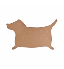 OYOY Mini - Bath Mat Hunsi Dog - Camel (M107499)