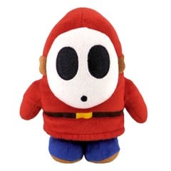 Super Mario - Shy Guy