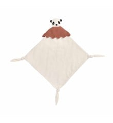 OYOY Mini - Lun Lun Panda Cuddle Cloth - Offwhite (M107521)