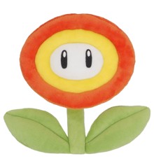 Super Mario - Flower of Fire