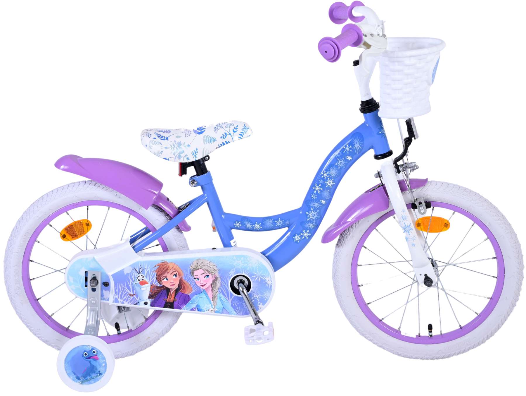Bedste Frost Børnecykel i 2023