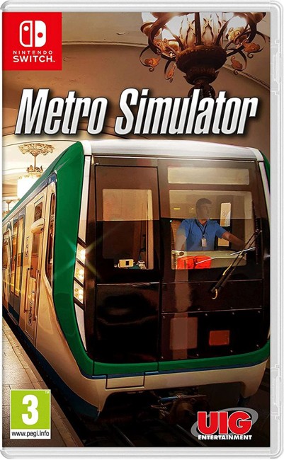 Metro Simulator (Code in a box)