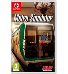 Metro Simulator (Code in a box)