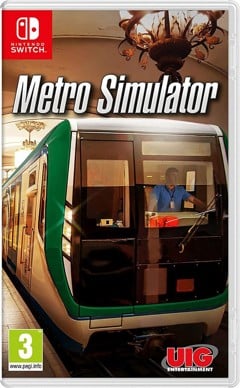 Metro Simulator (Code in a box)