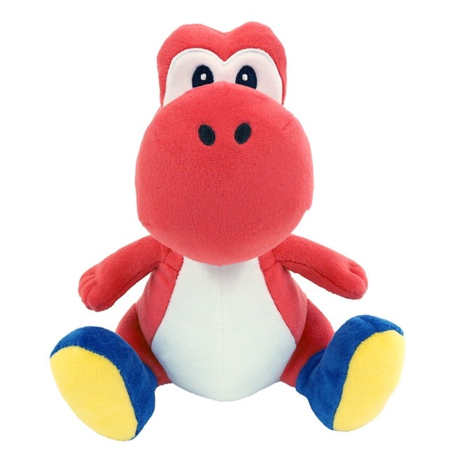 Super Mario - Roter Yoshi