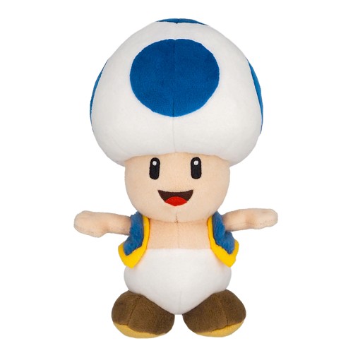 Super Mario - Toad