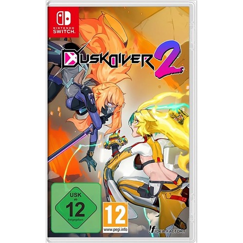 Dusk Diver 2