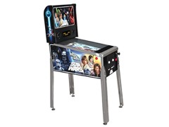 ARCADE 1 Up Star Wars Pinball Machine