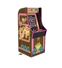 ARCADE 1 Up Ms. Pac-Man 40th Anniversary Arcade Machine