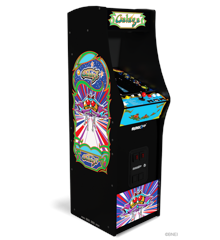 ARCADE 1 Up Galaga Deluxe Arcade Machine