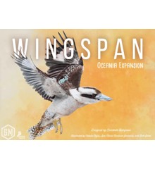 Wingspan: Oceania Expansion (swedish version)