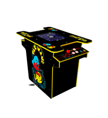 ARCADE 1 Up Pac-Man Head-to-Head Table