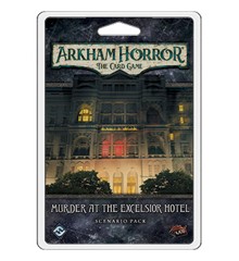 Arkham Horror TCG: Murder at the Excelsior