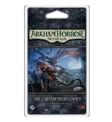 Arkham Horror TCG: SA - Labyrinths of Lunacy