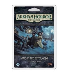 Arkham Horror TCG: SA - War of The Outer Gods
