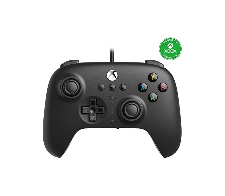 8BitDo Ultimate Wired Xbox Pad Black (Xbox Series X/S, XONE, PC)