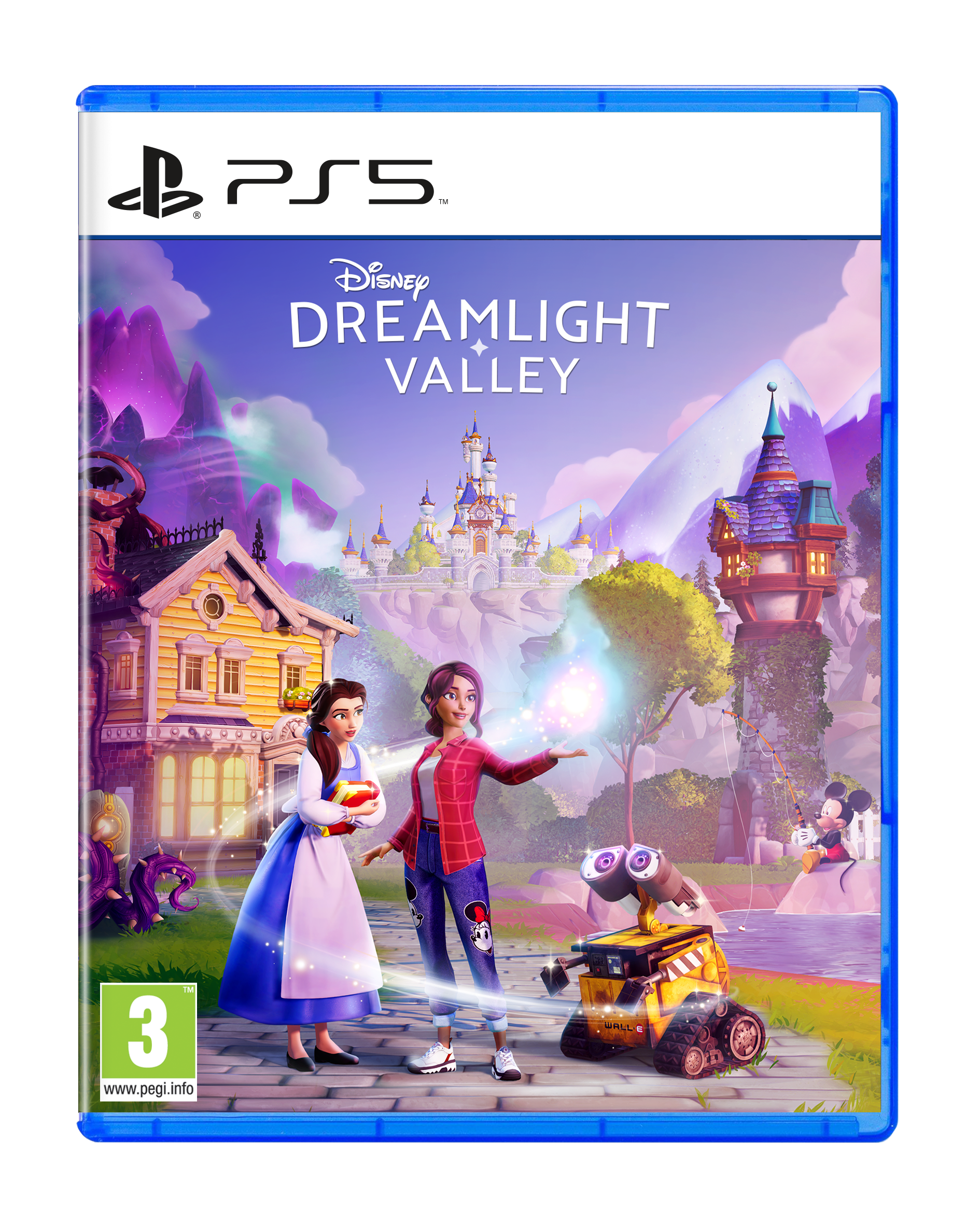 Disney Dreamlight Valley: Cozy Edition - Videospill og konsoller