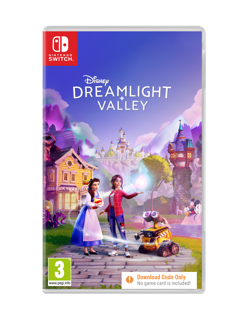 Disney Dreamlight Valley: Cozy Edition (Code in a Box)