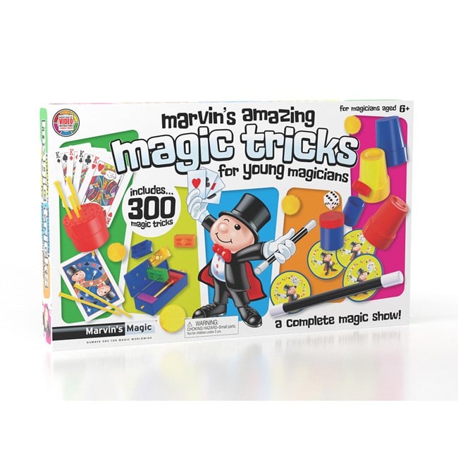 Marvins Magic - Simply Magic - Marvins Magic 300 Tricks - (MME0130)