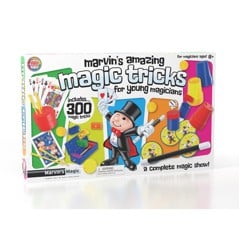 Marvins Magic - Simply Magic - Marvins Magic 300 Tricks - (MME0130)