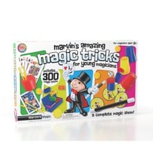 Marvins Magic - Tryllesæt 300 tricks - Simply Magic