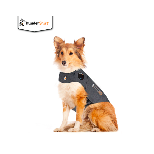 ThunderShirt - Effektivt hjælpemiddel til at berolige utrygge og nervøse hunde XS 4-6kg