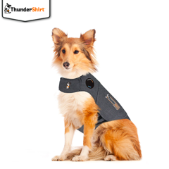 ThunderShirt - Effektivt hjælpemiddel til at berolige utrygge og nervøse hunde XS 4-6kg