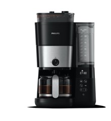 Philips - Grind&Brew Coffee Machine  (HD7888/01)