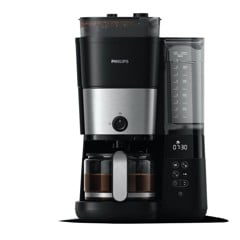 Philips - Grind&Brew Kaffebryggare (HD7888/01)