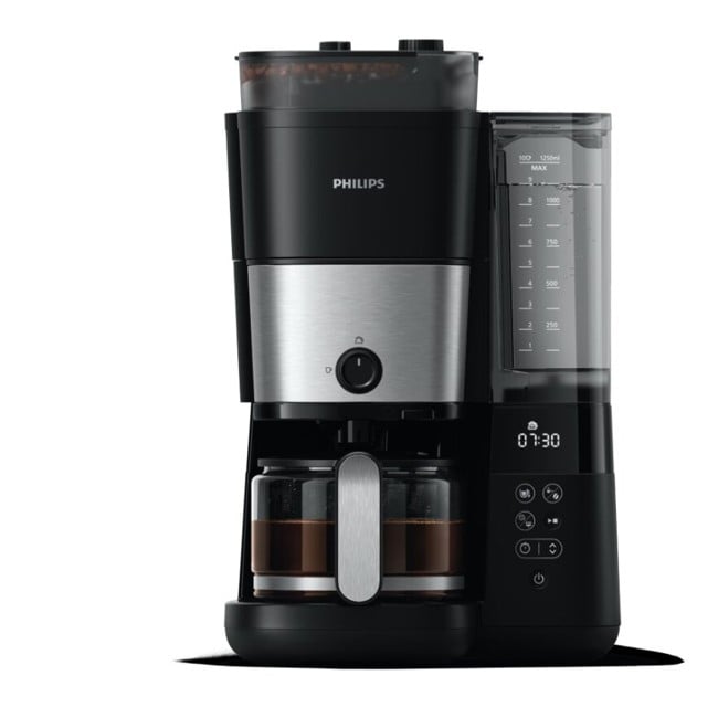 Philips - Grind&Brew Kaffemaskine (HD7888/01)