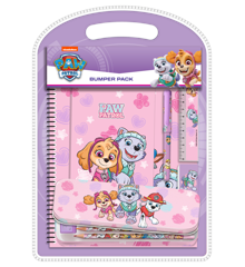 Kids Licensing - Pink writing set with metal box - Paw Patrol (045606884)