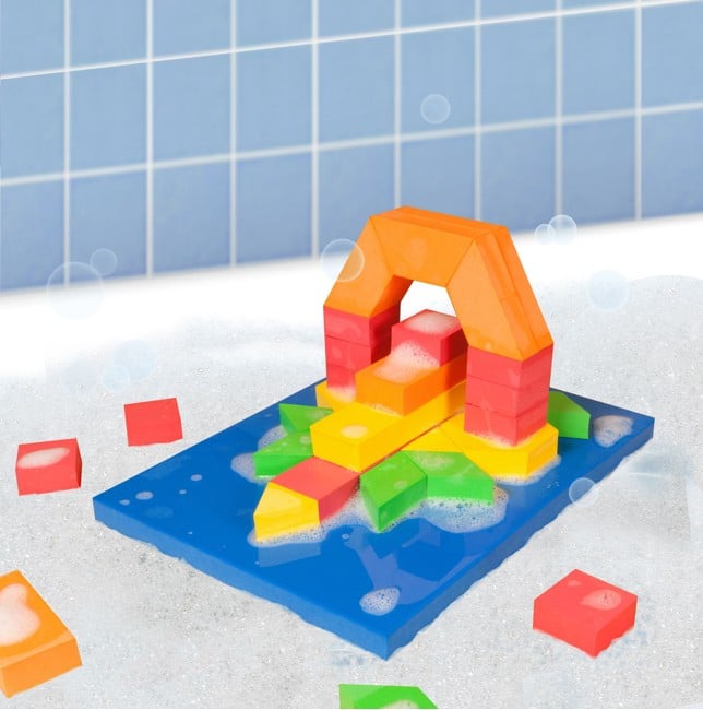 BathBlocks - Floating STEM Discovery Blocks ( 1322090 )