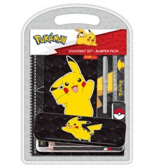 Euromic - Writing Set W. Metal Box - Pokémon (061506884)