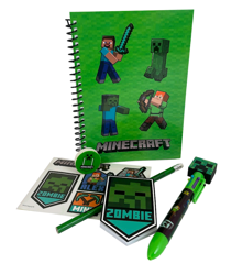 Kids Licensing - Minecraft - writing/drawing set (0616061-237963-529)