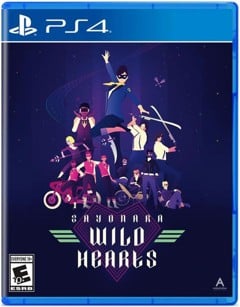 Sayonara Wild Hearts (Import)