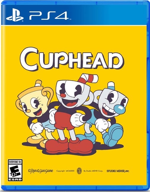 Cuphead (Import)