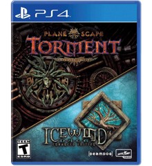 Planescape: Torment: Enhanced Edition / Icewind Dale: Enhanced Edition (Import)