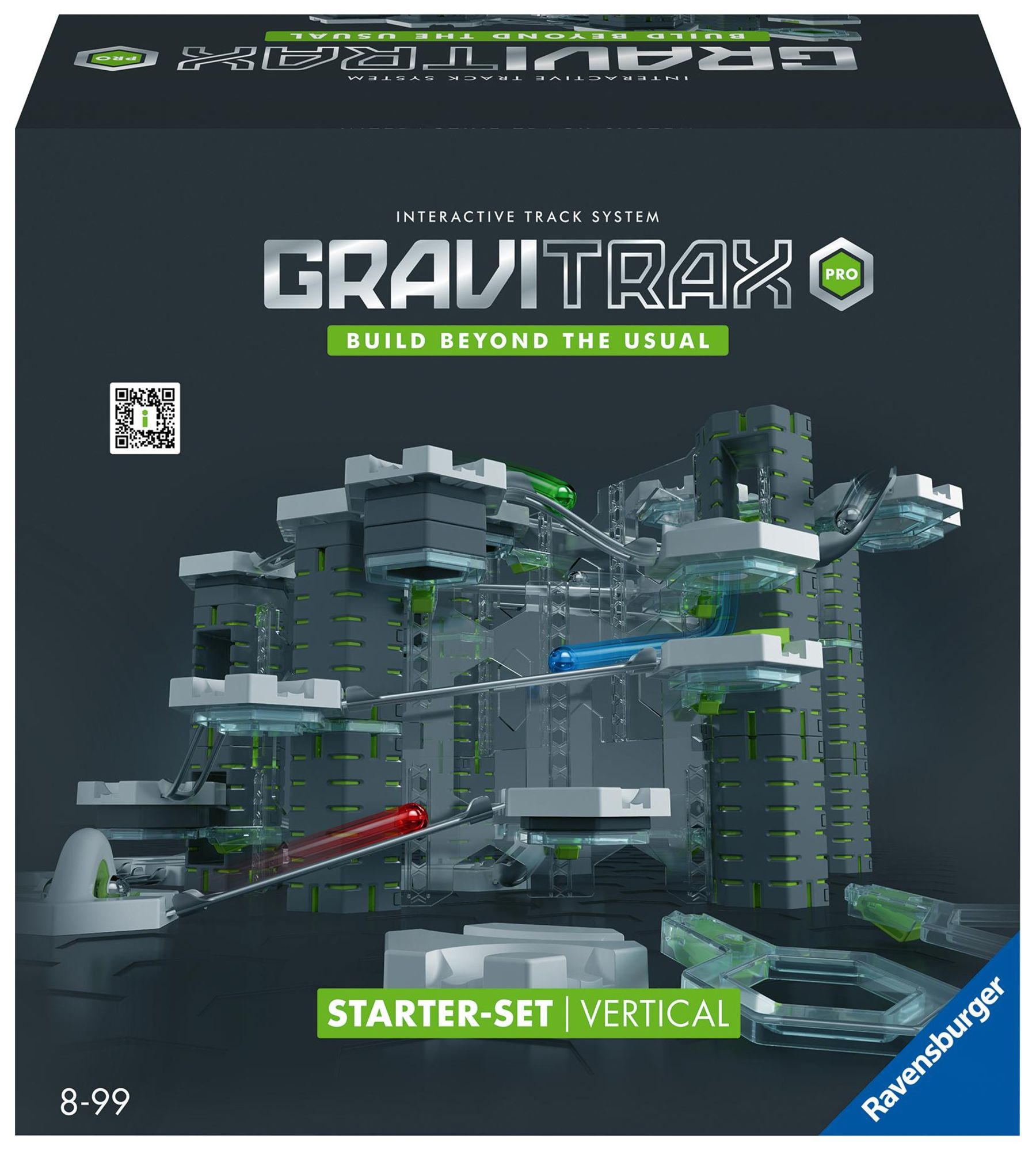 GraviTrax PRO Starter Set Vertical