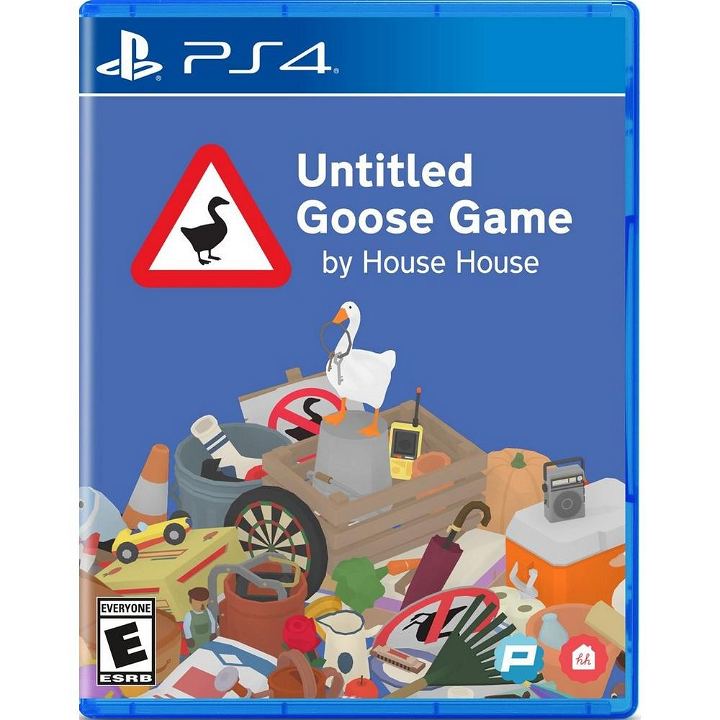 Untitled Goose Game (Import) - Videospill og konsoller
