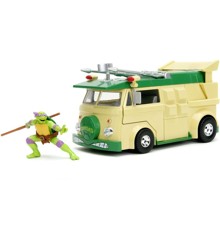 Jada - Ninja Turtles - Turtles Part Wagon 1:24 (253285003)