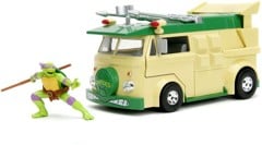 Jada - Ninja Turtles - Turtles Part Wagon 1:24 (253285003)