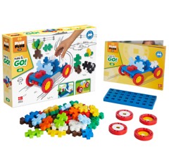 Plus-Plus -BIG Make & Go! 46 (3422)