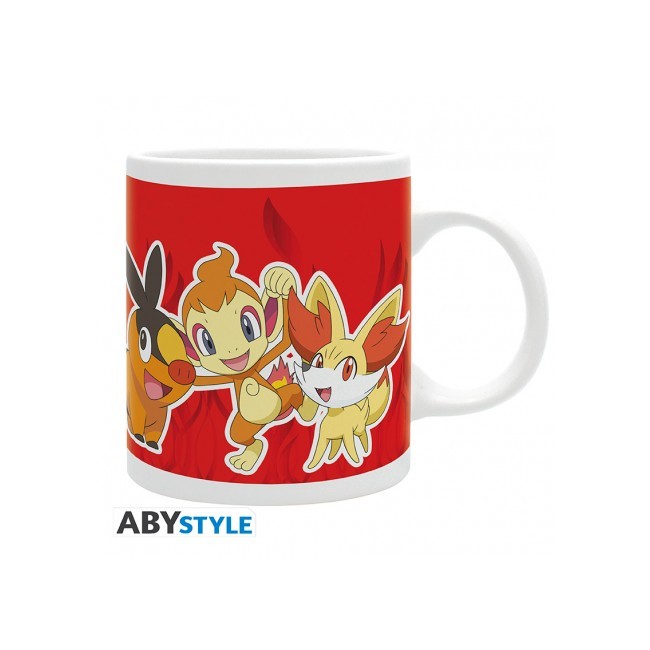 Buy POKEMON - Mug - 320 ml - Fire Starters