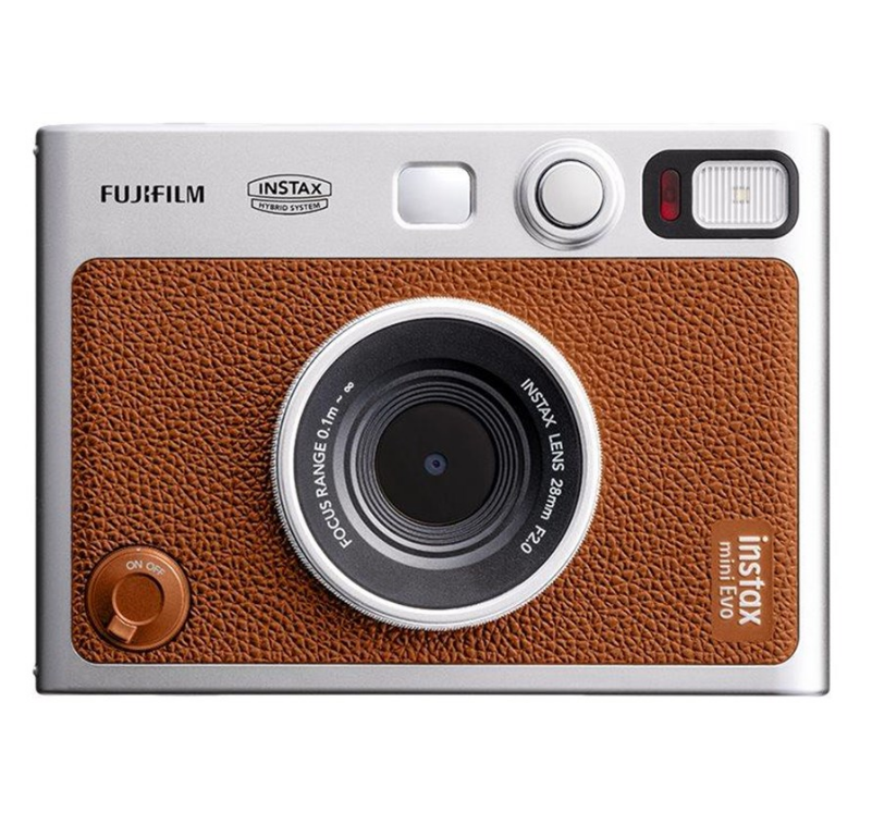 Fuji - Instax Mini Evo Camera - Elektronikk