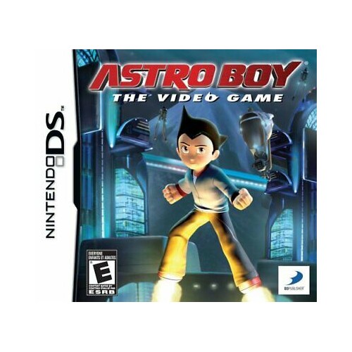 Astro Boy: The Video Game
